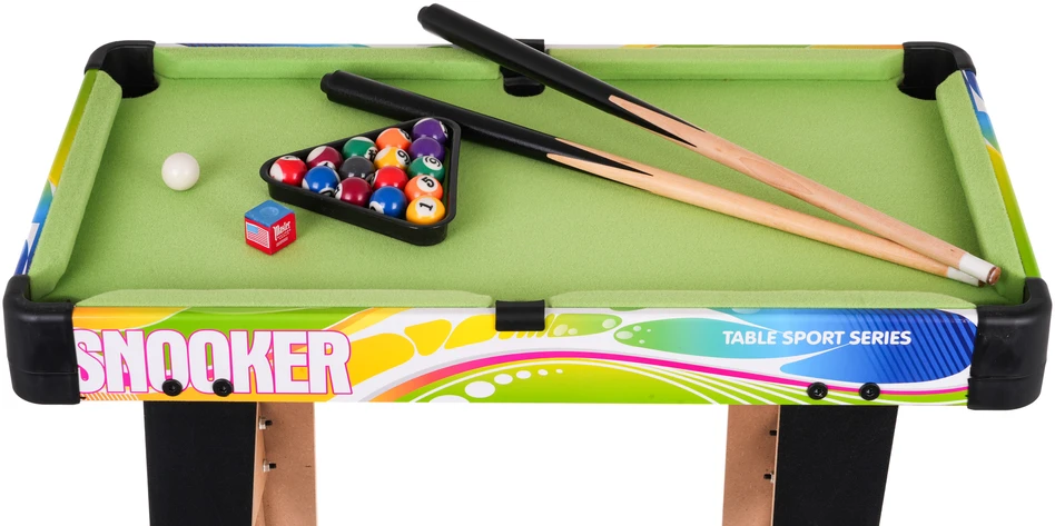 Ramiz Biliardo stalas su priedais