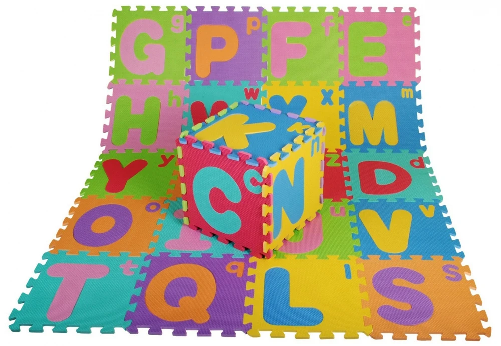 Ramiz Foam Letters Puzzle EVA Large Lowercase
