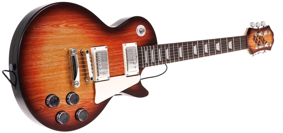 Ramiz Elektrinė gitaros ir stiprintuvo rinkinys