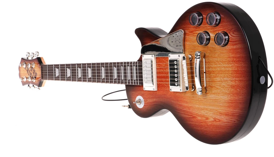 Ramiz Elektrinė gitaros ir stiprintuvo rinkinys