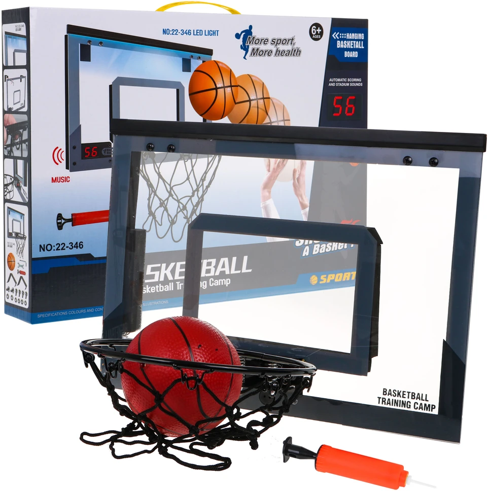 Ramiz Basketball Elektroninis krepšinio stalas