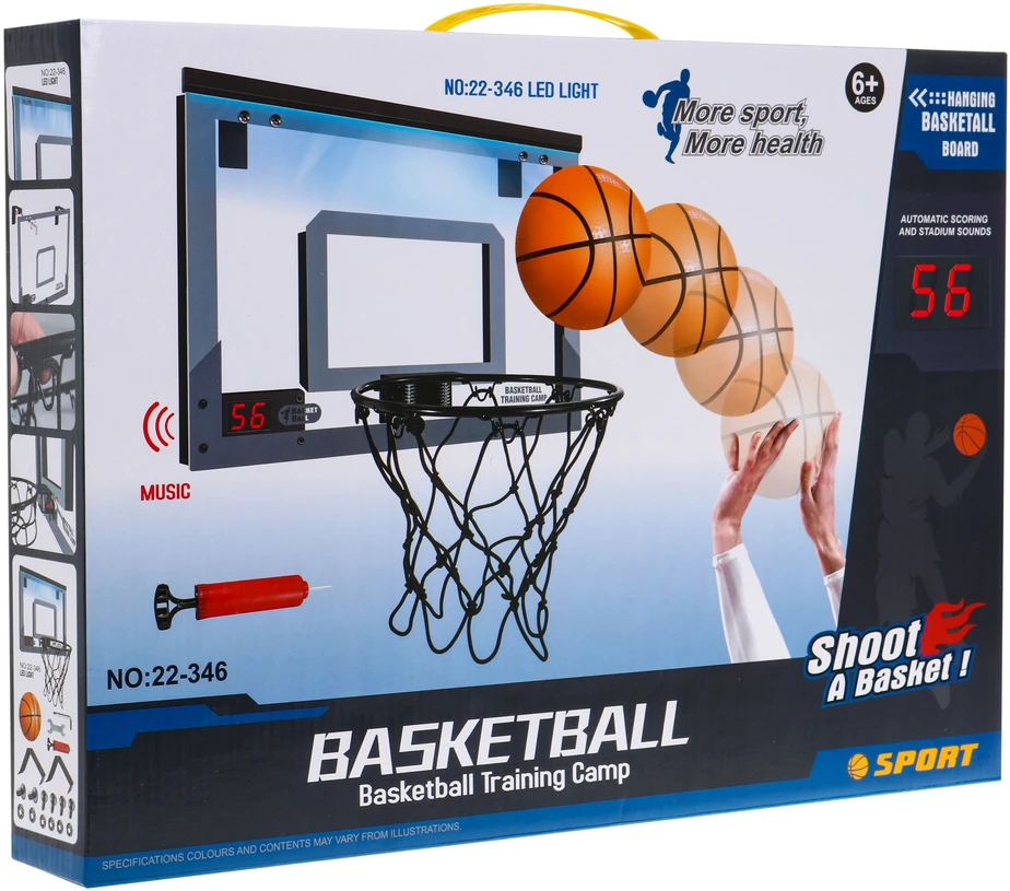 Ramiz Basketball Elektroninis krepšinio stalas