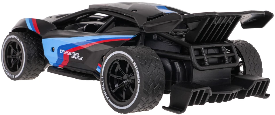 Ramiz Greitas juodas 1:20 R/C automobilis