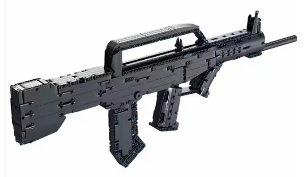 Ramiz Konstruktorius Militarijos šaulių rinkinys 1133 el.