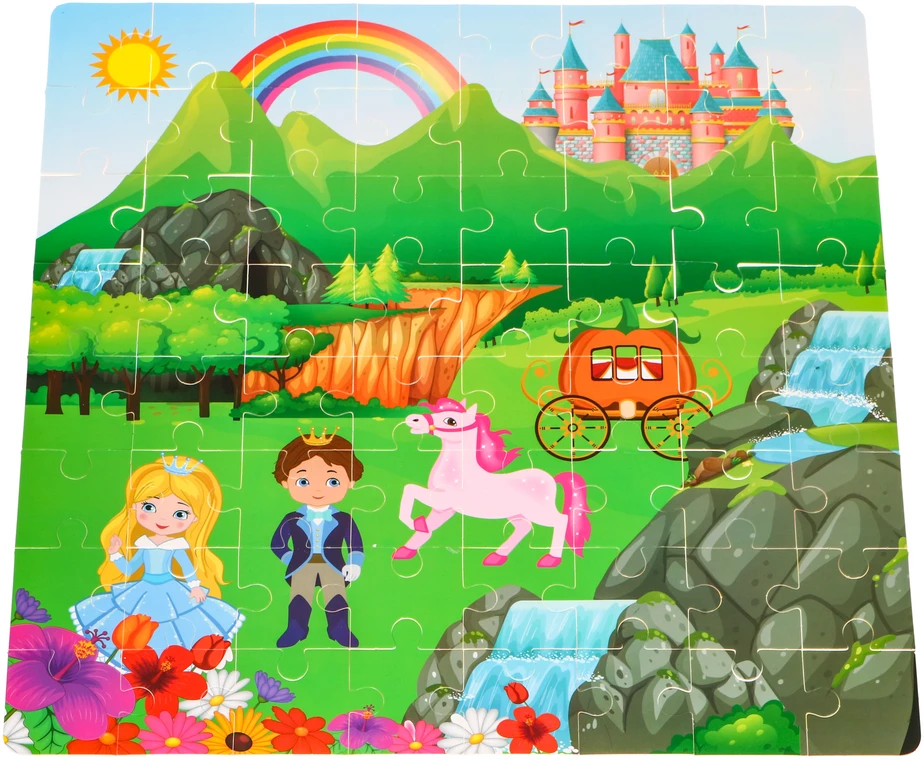 Ramiz Medinė princesės pilis
