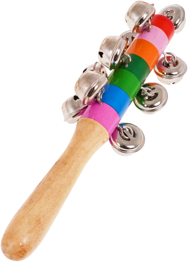 Ramiz Medinis Rinkinys Instrumentów vaikams 2+ Kuprinė + Muzikos instrumentai 22 el.