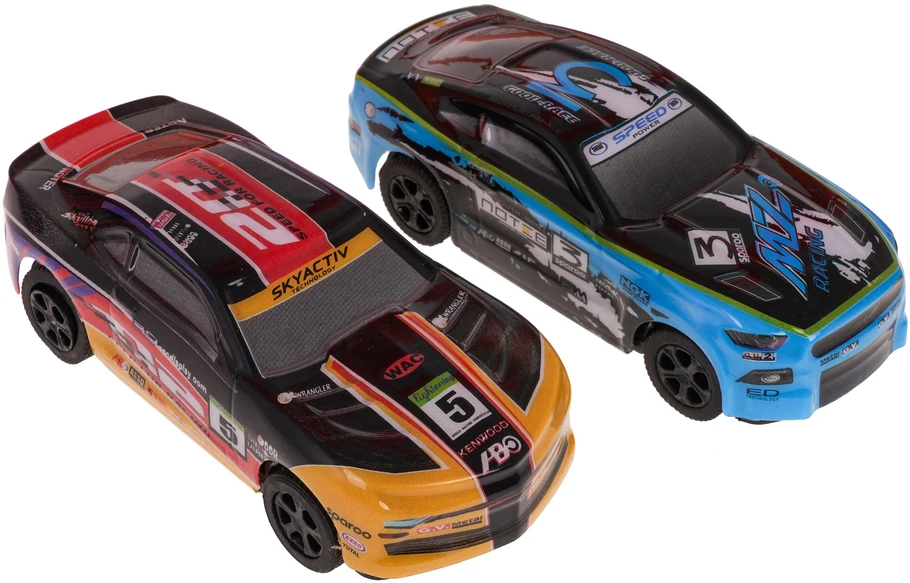 Ramiz Mega Track lenktynių trasa Racer 1:43