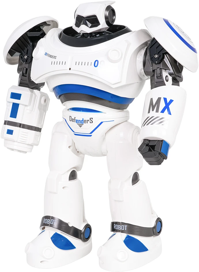 Ramiz Mėlyna Daugiafunkcinis robotas MX09 Mėlyna