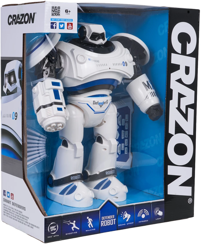 Ramiz Mėlyna Daugiafunkcinis robotas MX09 Mėlyna