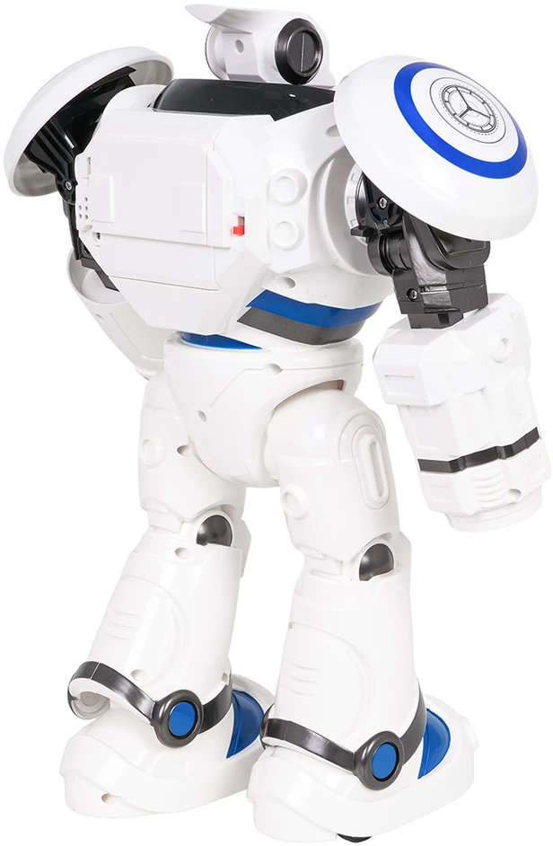 Ramiz Mėlyna Daugiafunkcinis robotas MX09 Mėlyna
