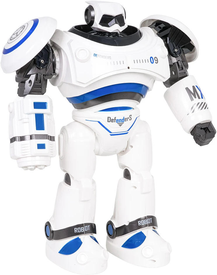 Ramiz Mėlyna Daugiafunkcinis robotas MX09 Mėlyna