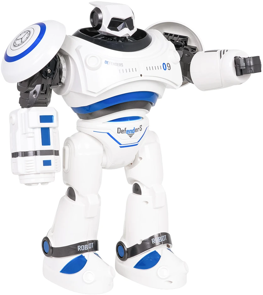 Ramiz Mėlyna Daugiafunkcinis robotas MX09 Mėlyna
