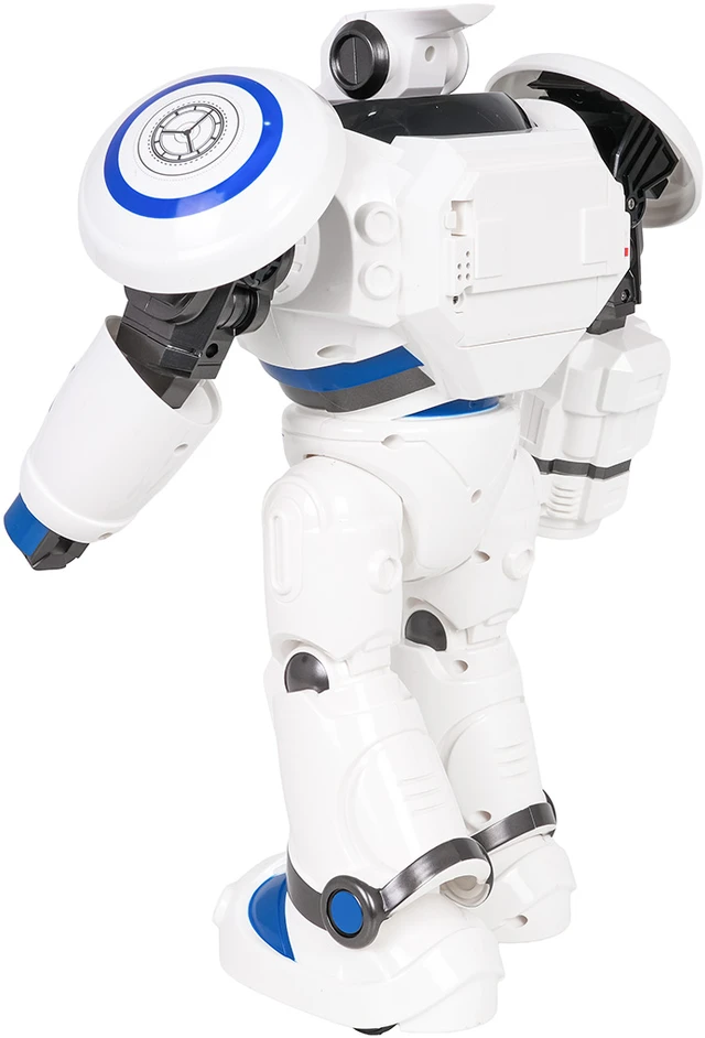 Ramiz Mėlyna Daugiafunkcinis robotas MX09 Mėlyna