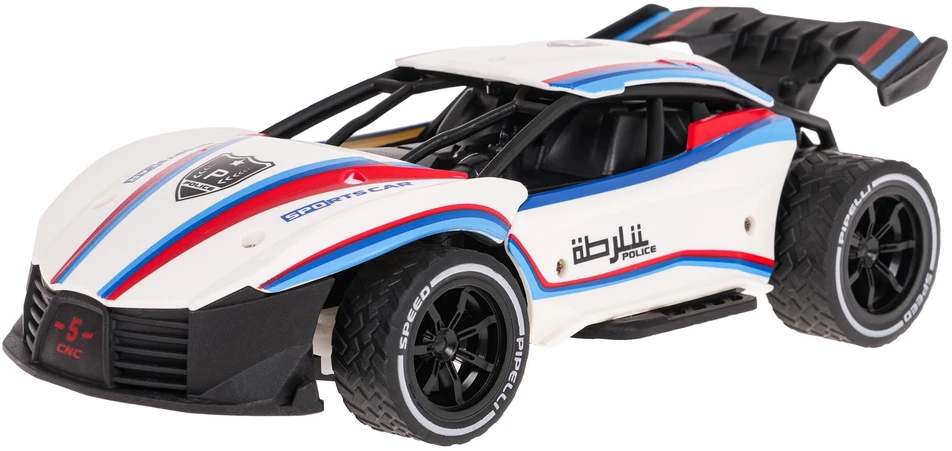 Ramiz Metalinis greitasis nuotoliniu būdu valdomas automobilis