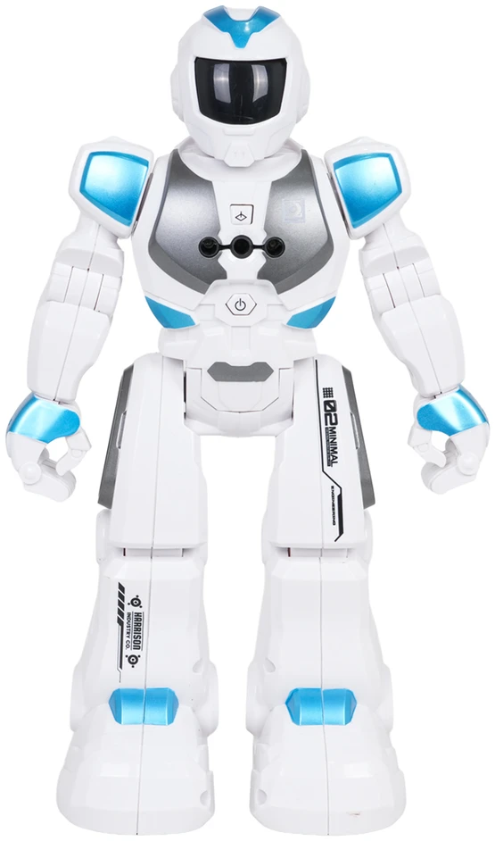 Ramiz Daugiafunkcinis robotas MINIMAL 02