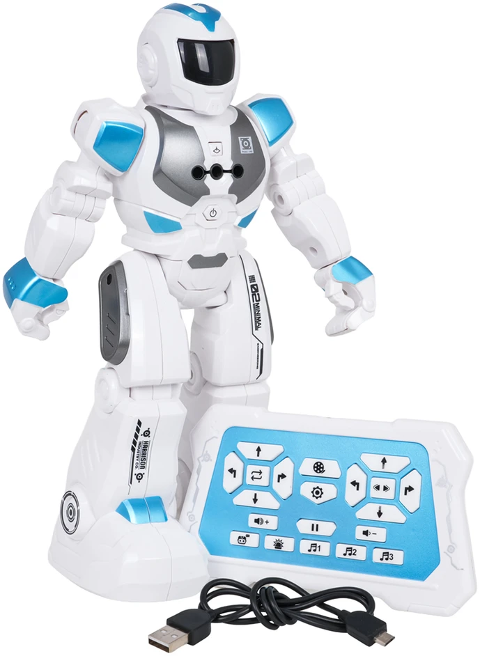 Ramiz Daugiafunkcinis robotas MINIMAL 02