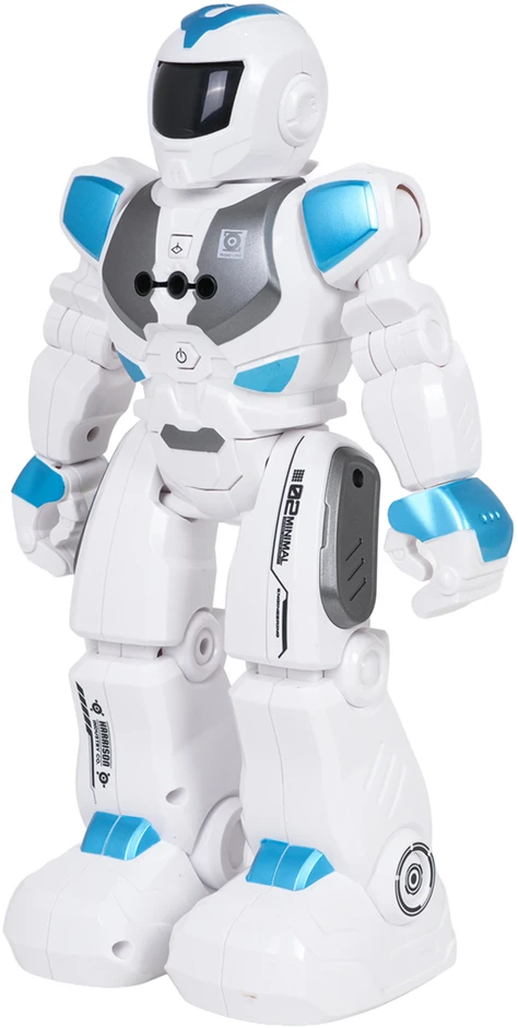 Ramiz Daugiafunkcinis robotas MINIMAL 02