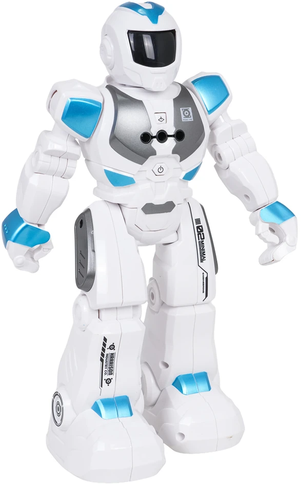 Ramiz Daugiafunkcinis robotas MINIMAL 02