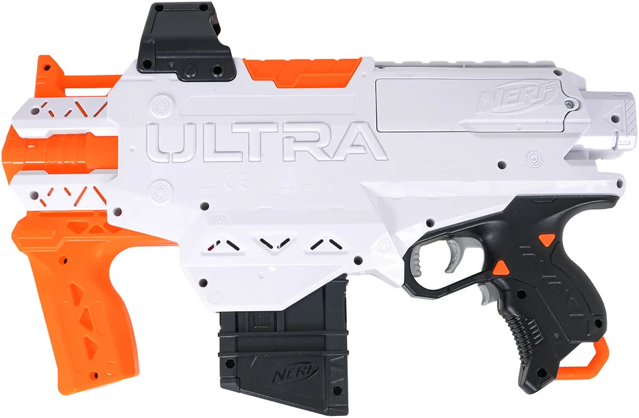 Hasbro NERF Ultra Šautuvas AMP