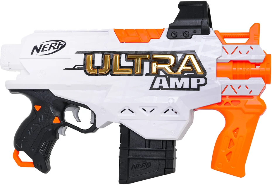 Hasbro NERF Ultra Šautuvas AMP