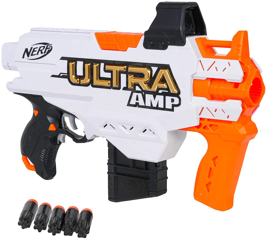 Hasbro NERF Ultra Šautuvas AMP