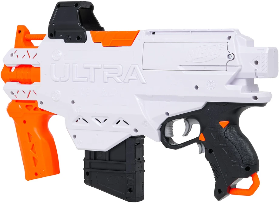 Hasbro NERF Ultra Šautuvas AMP