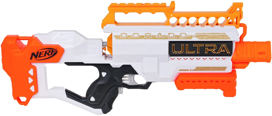 Hasbro NERF Ultra Šautuvas DORADO