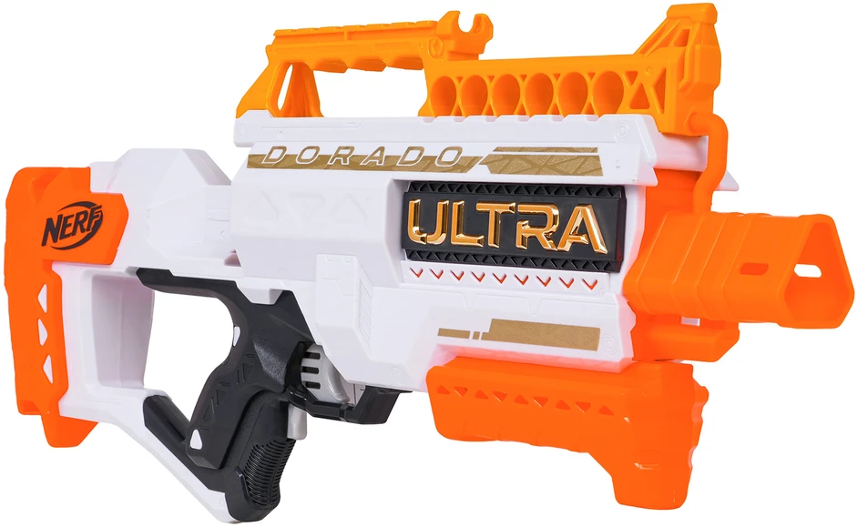 Hasbro NERF Ultra Šautuvas DORADO