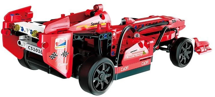 Cada Trinkelės R/C žaislinis automobilis Formula 317 EE