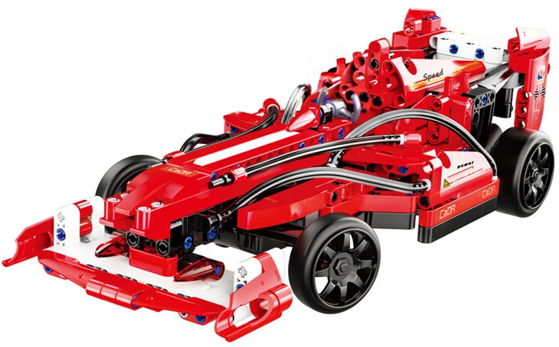 Cada Trinkelės R/C žaislinis automobilis Formula 317 EE