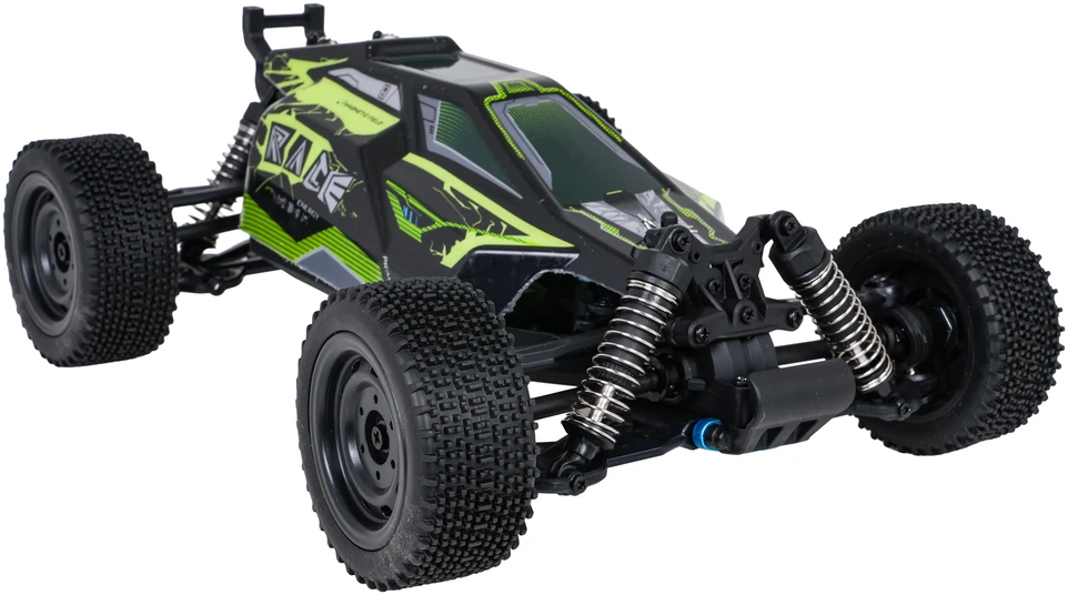 Ramiz Nuotoliniu būdu valdomas CHEETAH lenktyninis automobilis 1:16