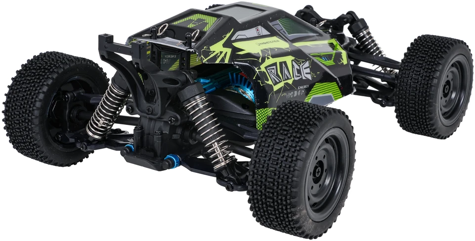 Ramiz Nuotoliniu būdu valdomas CHEETAH lenktyninis automobilis 1:16