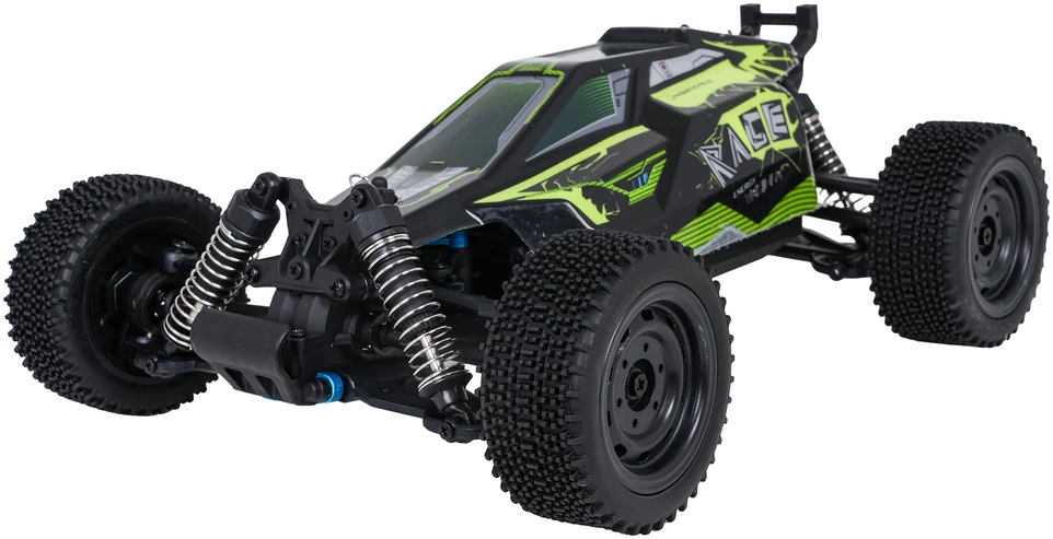 Ramiz Nuotoliniu būdu valdomas CHEETAH lenktyninis automobilis 1:16
