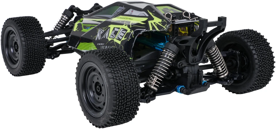 Ramiz Nuotoliniu būdu valdomas CHEETAH lenktyninis automobilis 1:16