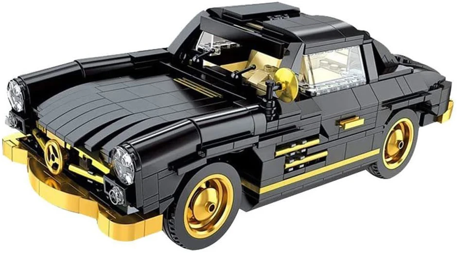 Ramiz Konstruktorius Retro automobilis 886 el.