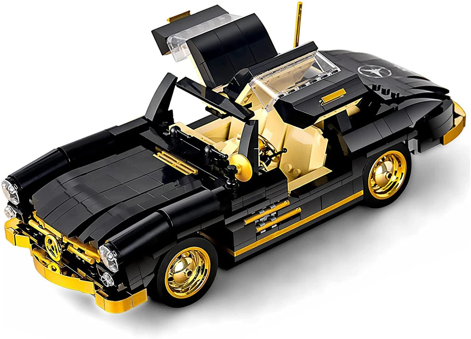 Ramiz Konstruktorius Retro automobilis 886 el.