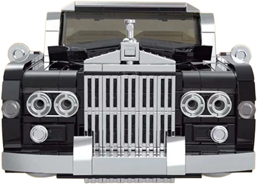 Ramiz Konstruktorius Retro automobilis 1096 el.