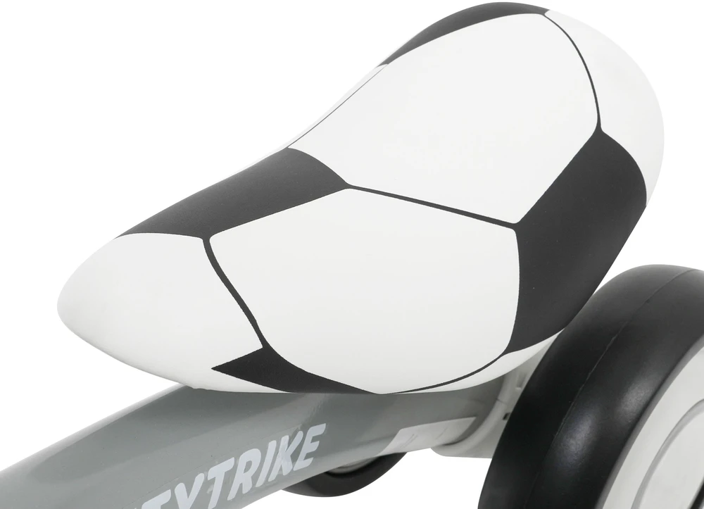 Ramiz Pirmasis balansinis keturratis mažyliams Sportrike PettyTrike Z7 baltos spalvos (nuo 1 metų amžiaus vaikams)