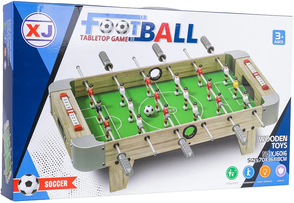 Ramiz Stalo futbolo stalas, Pilkas