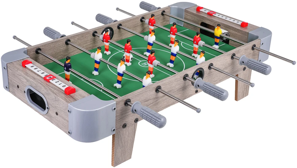 Ramiz Stalo futbolo stalas, Pilkas