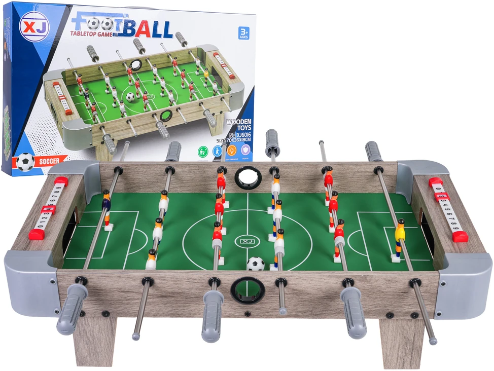 Ramiz Stalo futbolo stalas, Pilkas