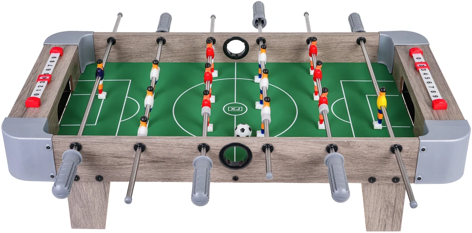Ramiz Stalo futbolo stalas, Pilkas