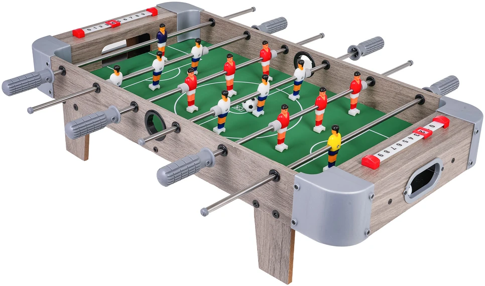 Ramiz Stalo futbolo stalas, Pilkas