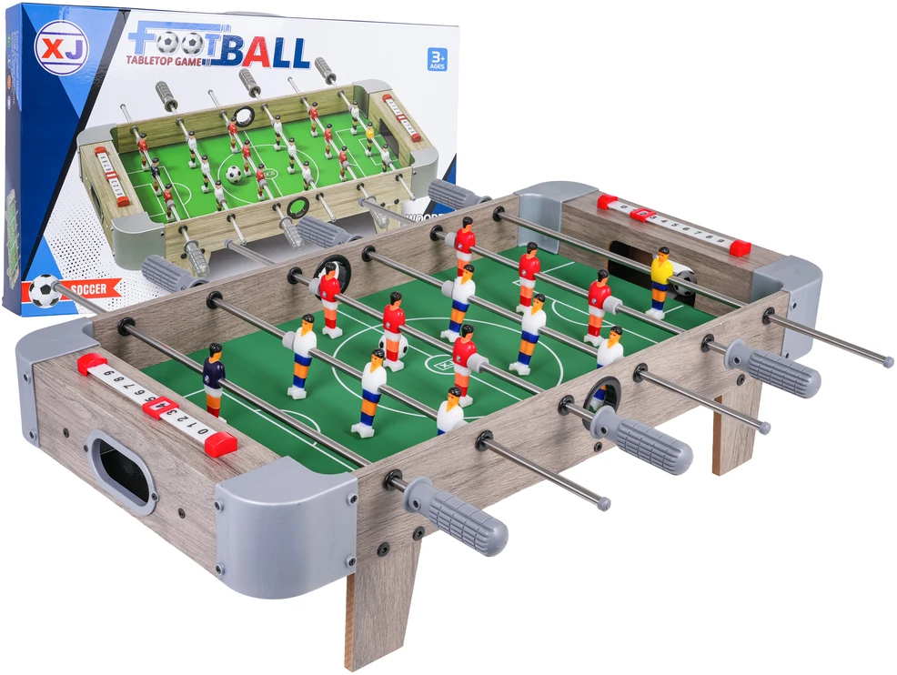 Ramiz Stalo futbolo stalas, Pilkas