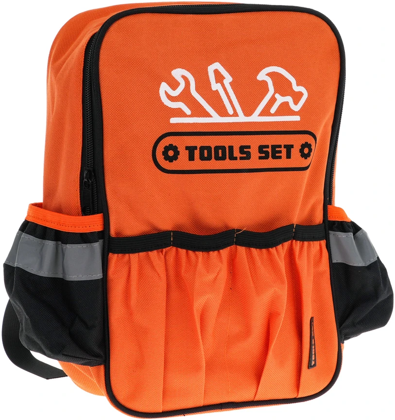 Ramiz Pasidaryk pats Kit + Backpack