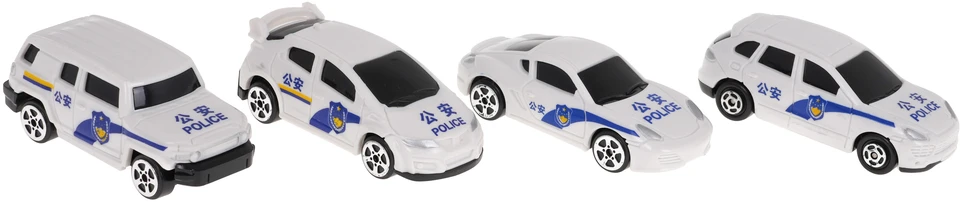 Ramiz Police Rider 2in1 su parkavimo policija