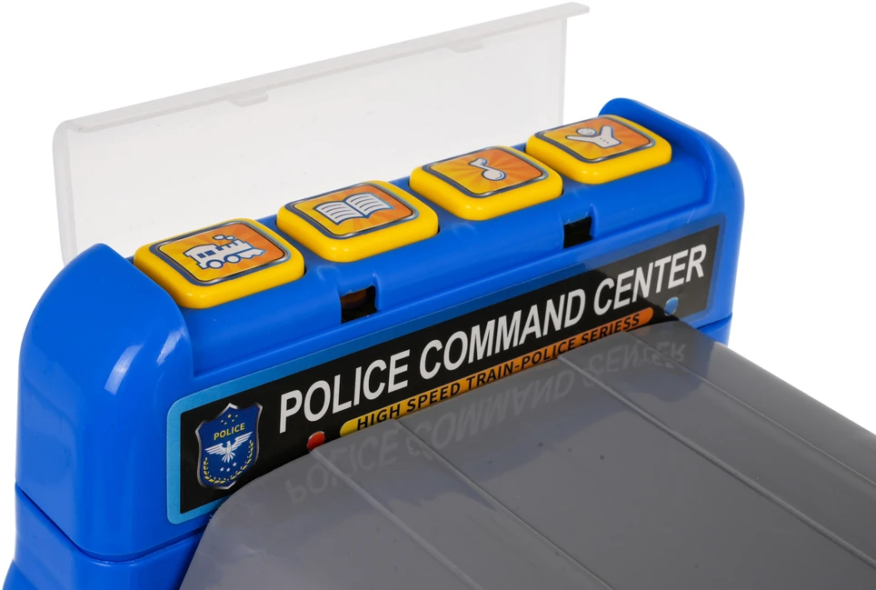 Ramiz Police Rider 2in1 su parkavimo policija
