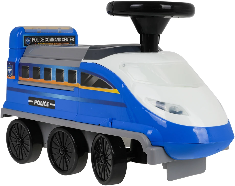 Ramiz Police Rider 2in1 su parkavimo policija