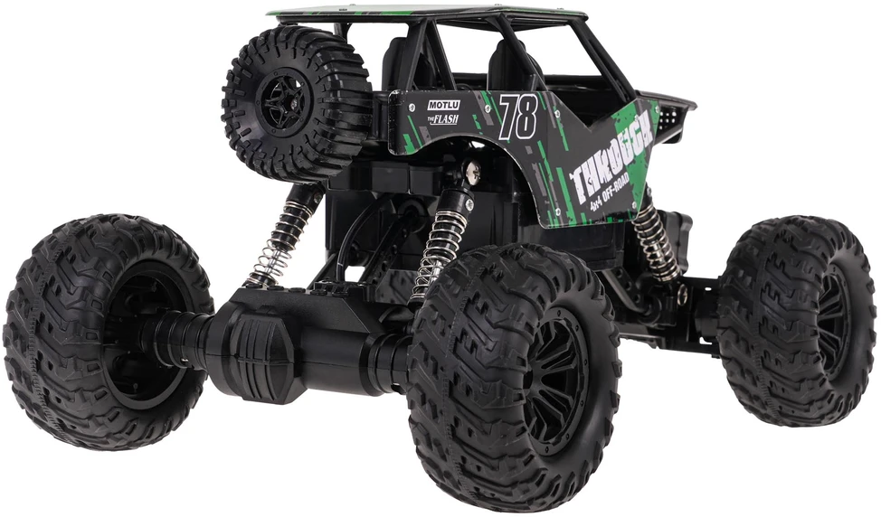Ramiz Valdomas Crawler 1:16 visureigis