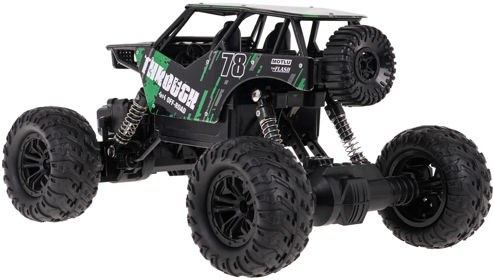 Ramiz Valdomas Crawler 1:16 visureigis